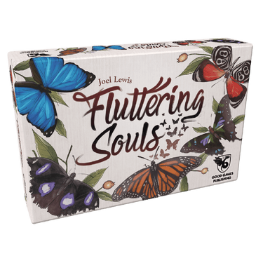 Good Games Publishing card game Fluttering Souls